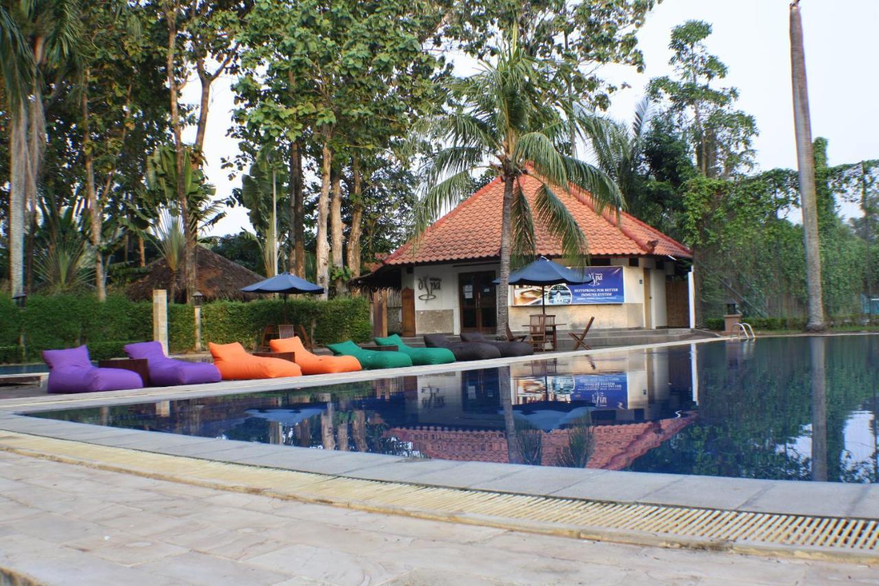 Sanghyang Indah Spa Resort Anyer Exteriér fotografie