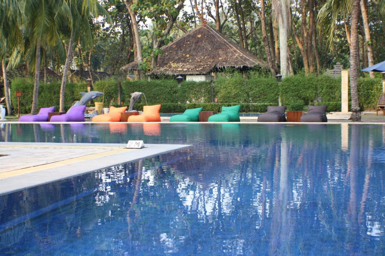 Sanghyang Indah Spa Resort Anyer Exteriér fotografie