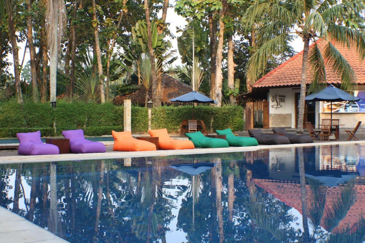 Sanghyang Indah Spa Resort Anyer Exteriér fotografie