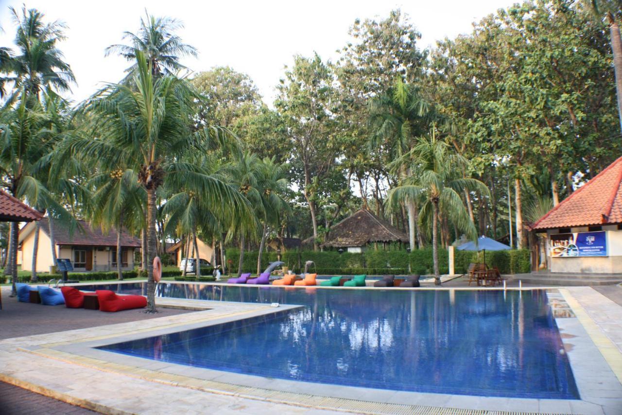 Sanghyang Indah Spa Resort Anyer Exteriér fotografie