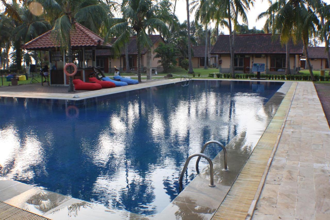 Sanghyang Indah Spa Resort Anyer Exteriér fotografie