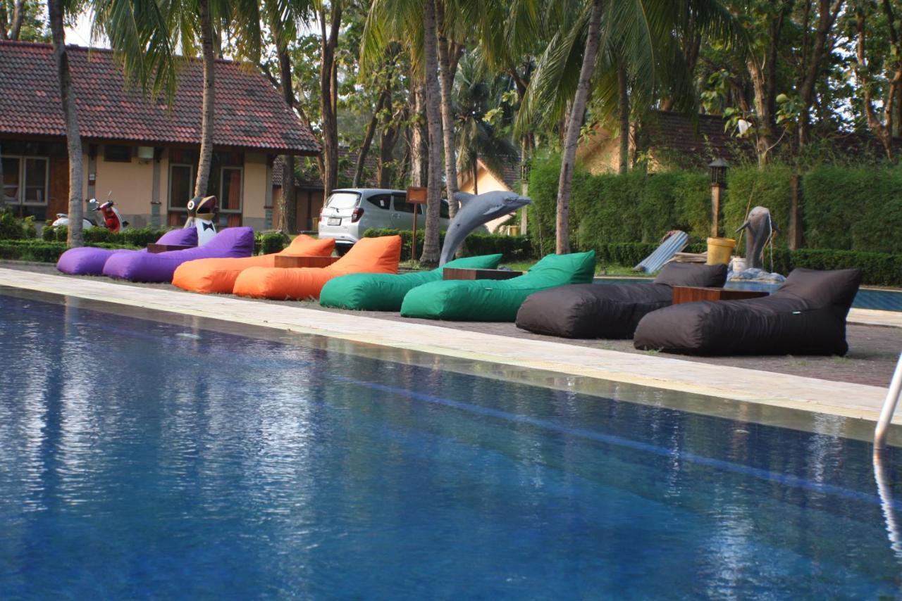 Sanghyang Indah Spa Resort Anyer Exteriér fotografie