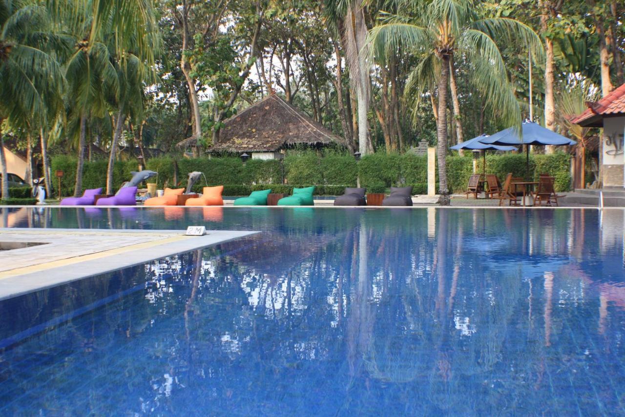 Sanghyang Indah Spa Resort Anyer Exteriér fotografie