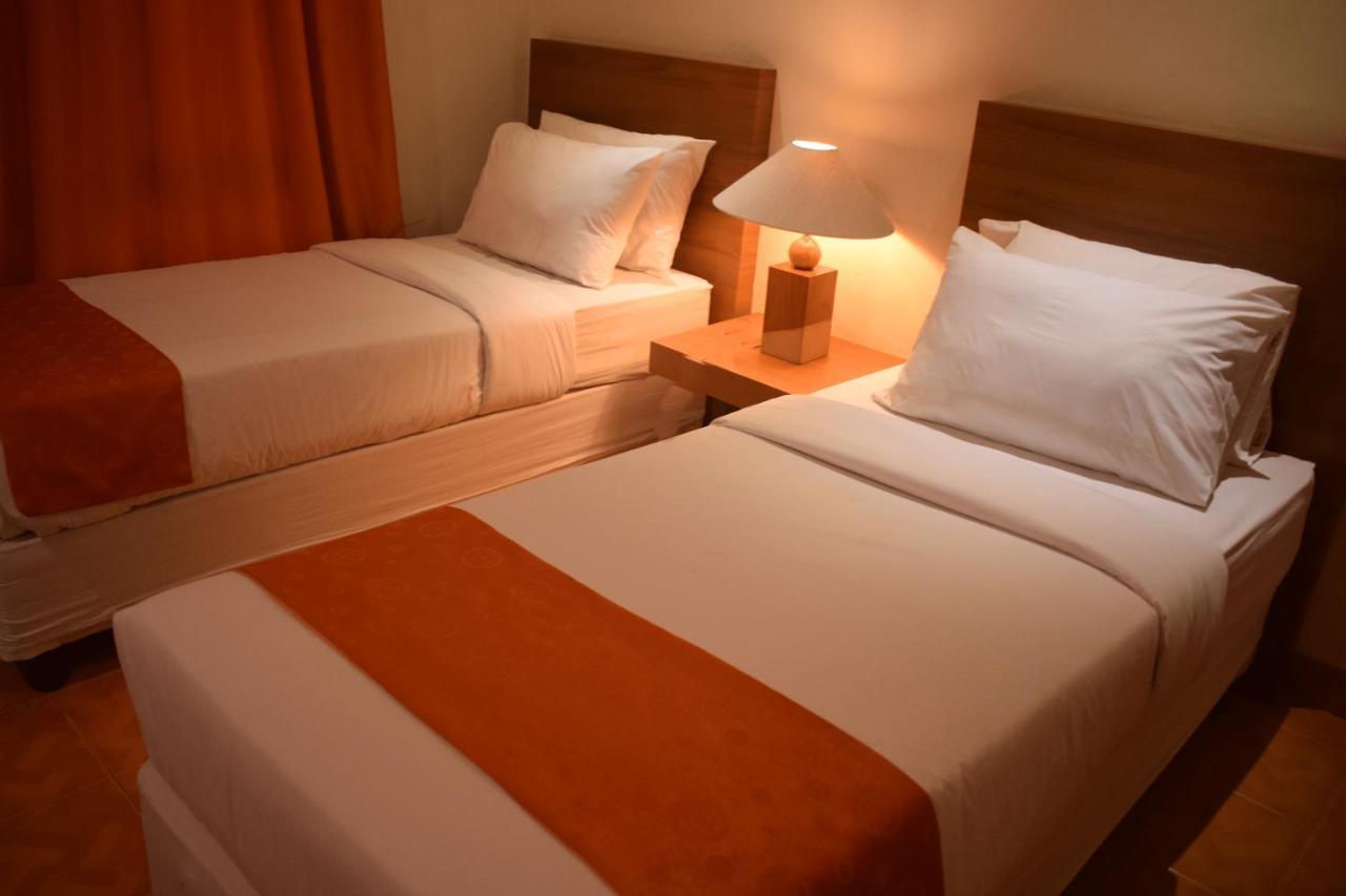 Sanghyang Indah Spa Resort Anyer Exteriér fotografie