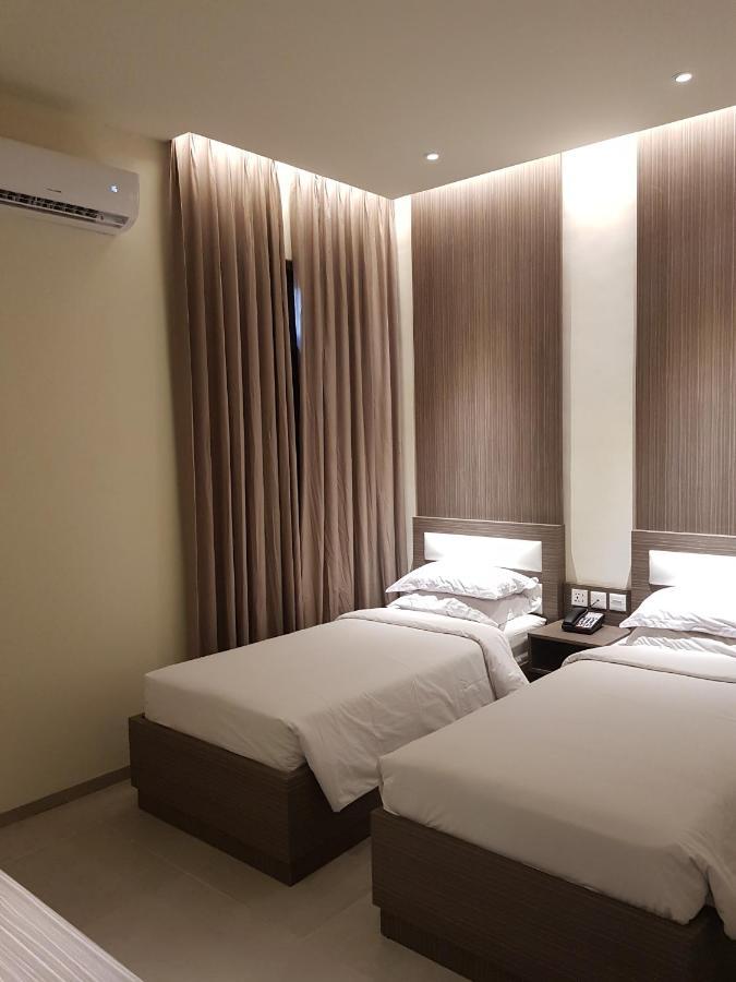 Sanghyang Indah Spa Resort Anyer Exteriér fotografie