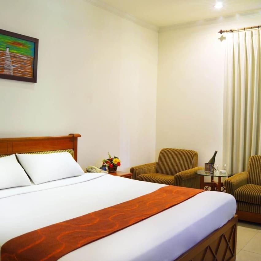 Sanghyang Indah Spa Resort Anyer Exteriér fotografie