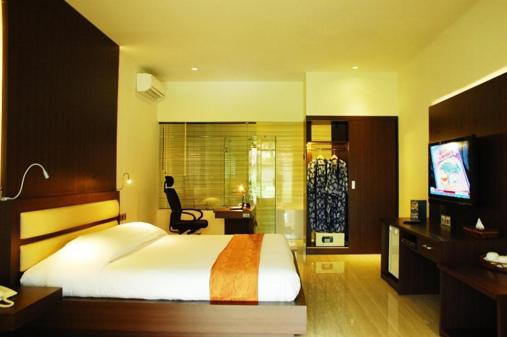 Sanghyang Indah Spa Resort Anyer Exteriér fotografie