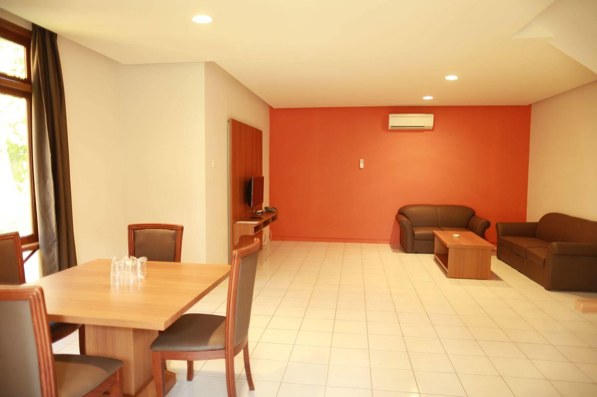 Sanghyang Indah Spa Resort Anyer Exteriér fotografie