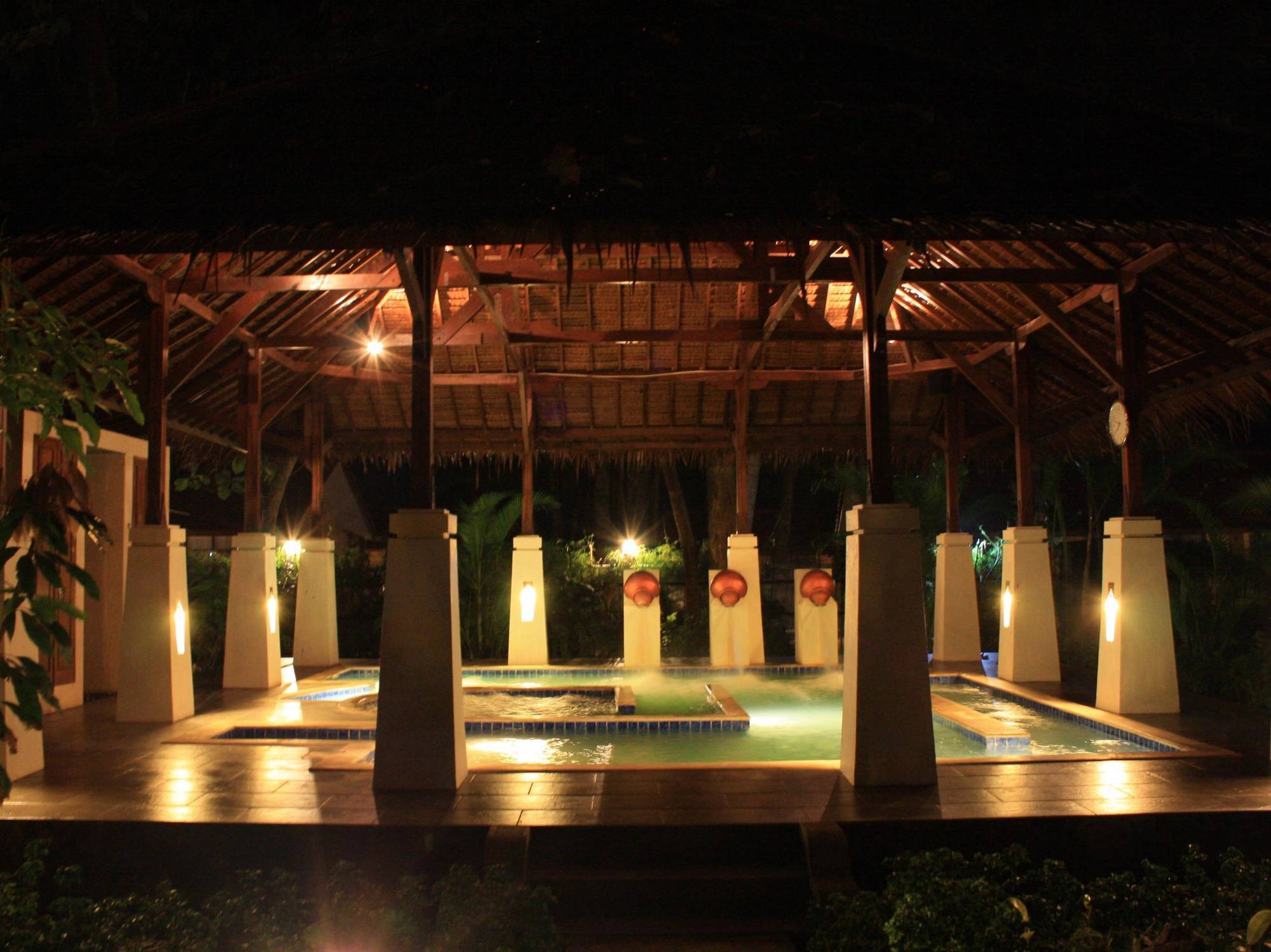 Sanghyang Indah Spa Resort Anyer Exteriér fotografie