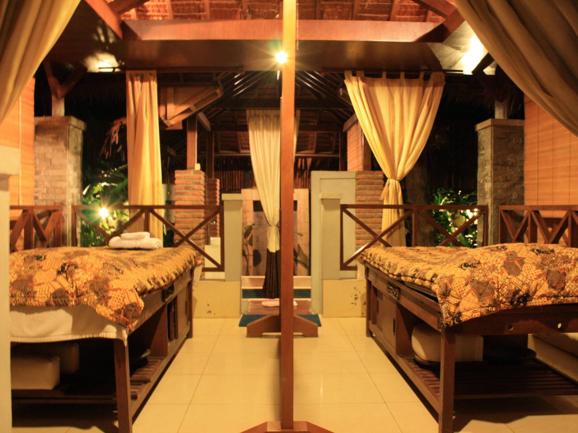 Sanghyang Indah Spa Resort Anyer Exteriér fotografie