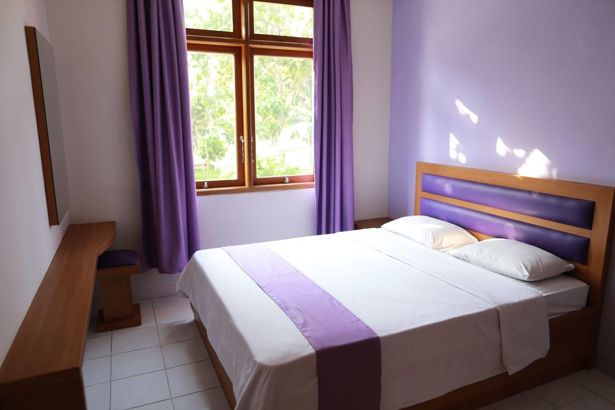 Sanghyang Indah Spa Resort Anyer Exteriér fotografie