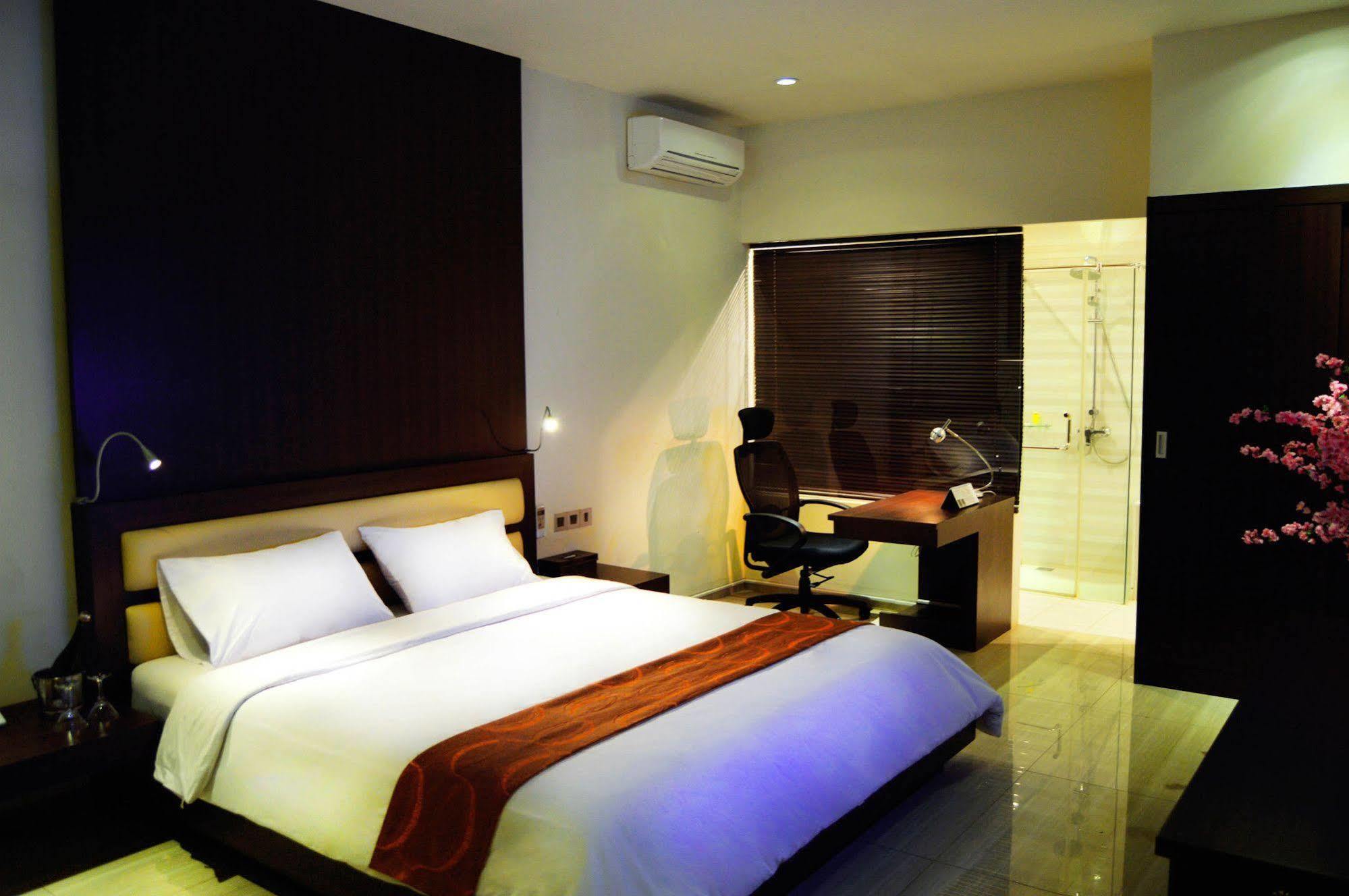 Sanghyang Indah Spa Resort Anyer Exteriér fotografie