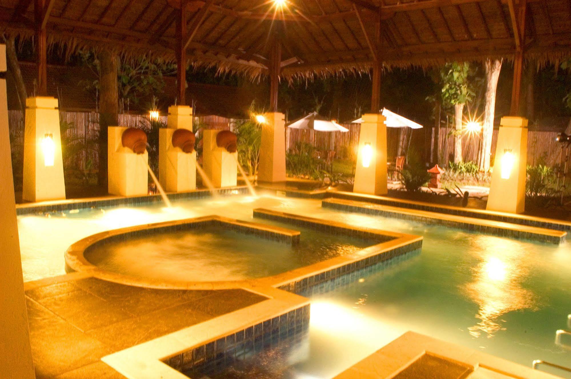 Sanghyang Indah Spa Resort Anyer Exteriér fotografie