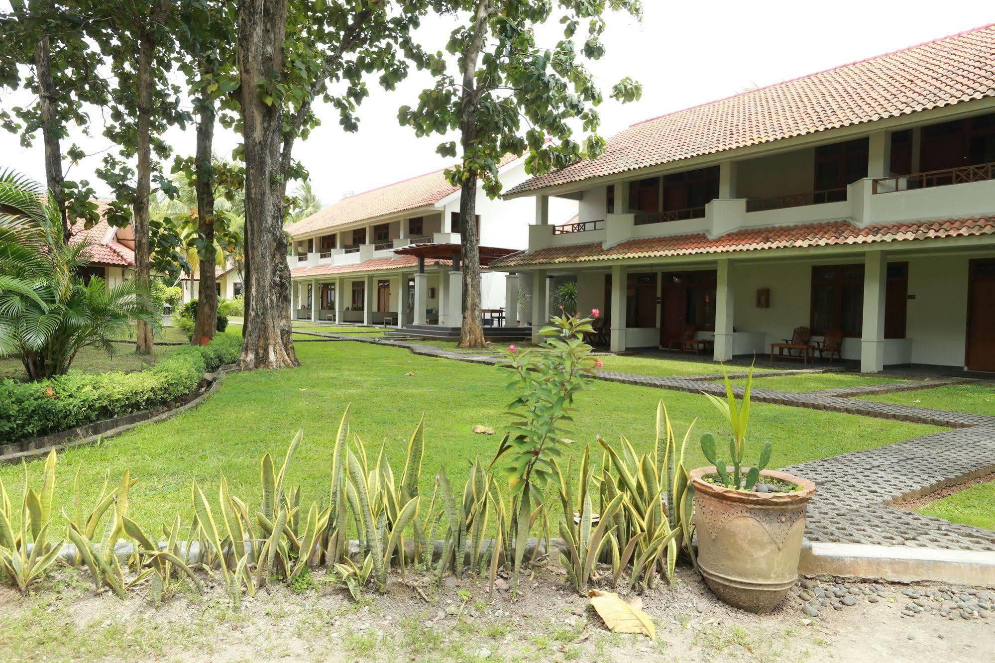 Sanghyang Indah Spa Resort Anyer Exteriér fotografie