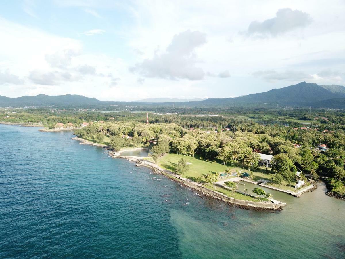 Sanghyang Indah Spa Resort Anyer Exteriér fotografie