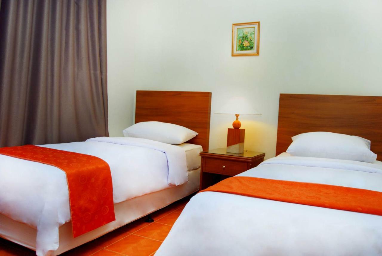 Sanghyang Indah Spa Resort Anyer Exteriér fotografie