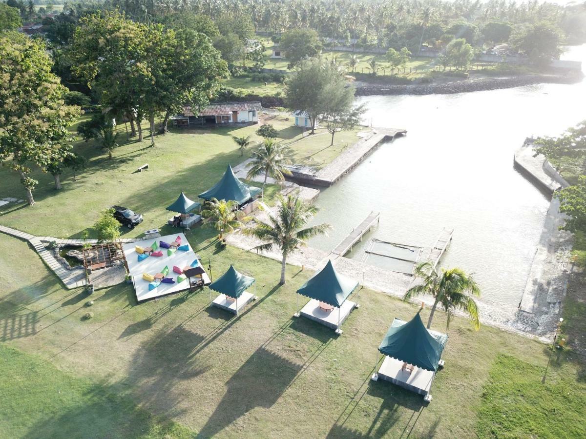 Sanghyang Indah Spa Resort Anyer Exteriér fotografie