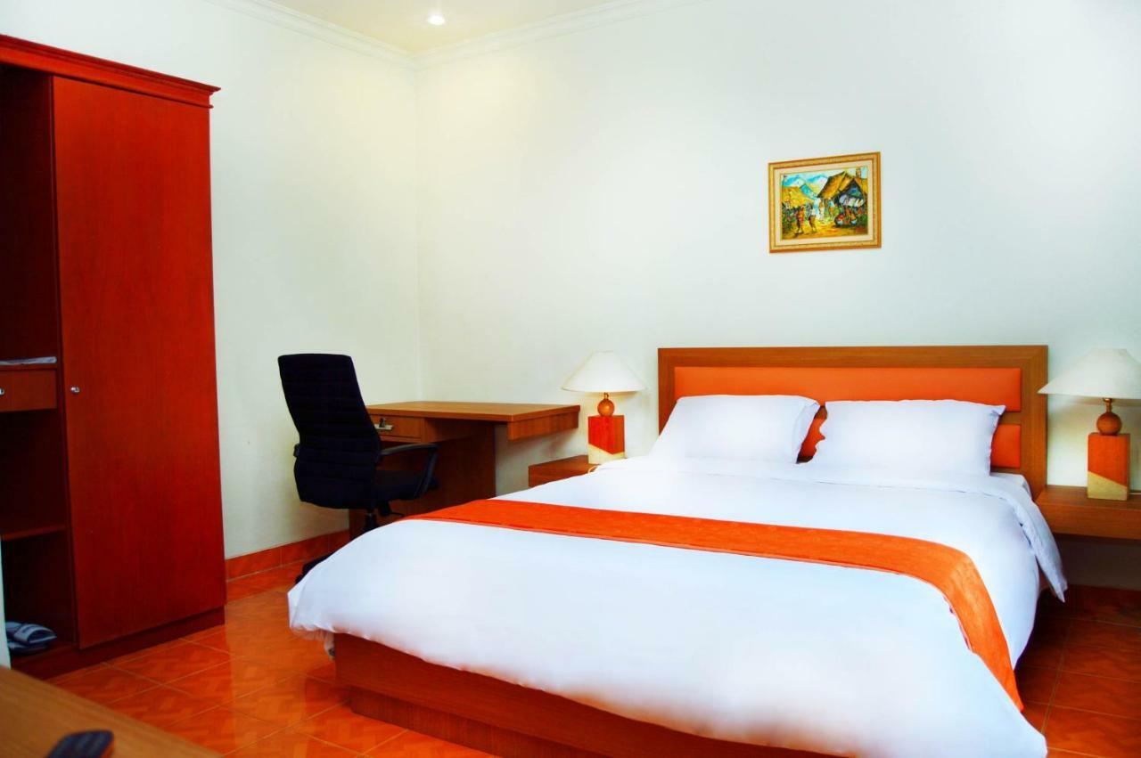 Sanghyang Indah Spa Resort Anyer Exteriér fotografie