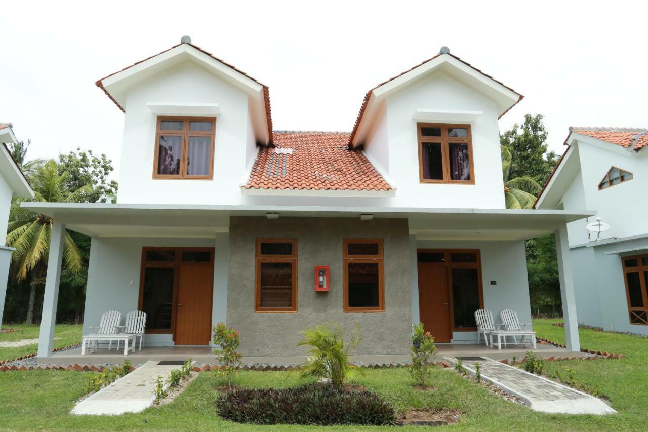 Sanghyang Indah Spa Resort Anyer Exteriér fotografie