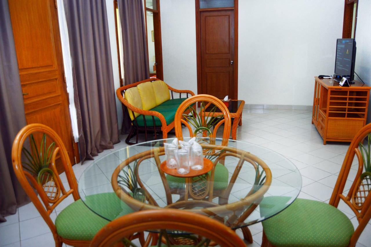 Sanghyang Indah Spa Resort Anyer Exteriér fotografie