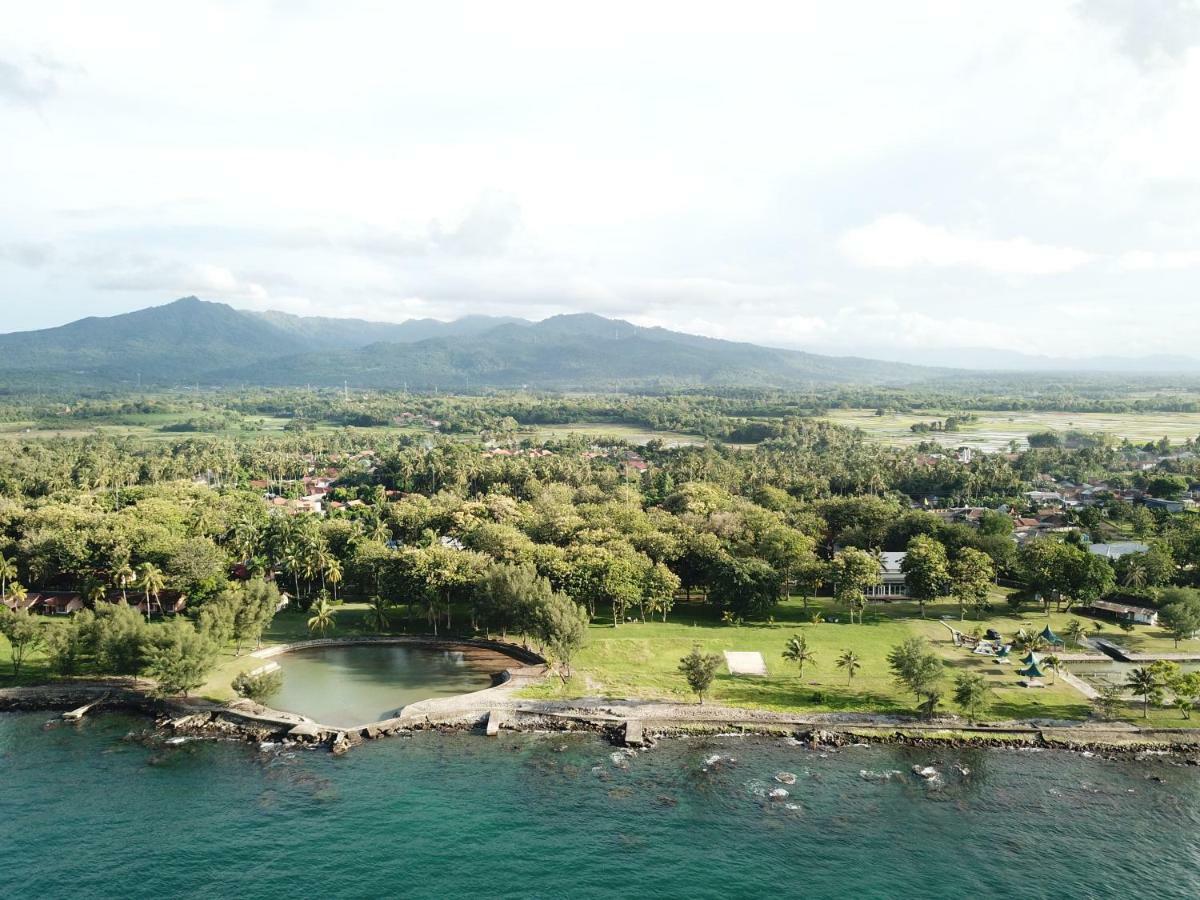 Sanghyang Indah Spa Resort Anyer Exteriér fotografie