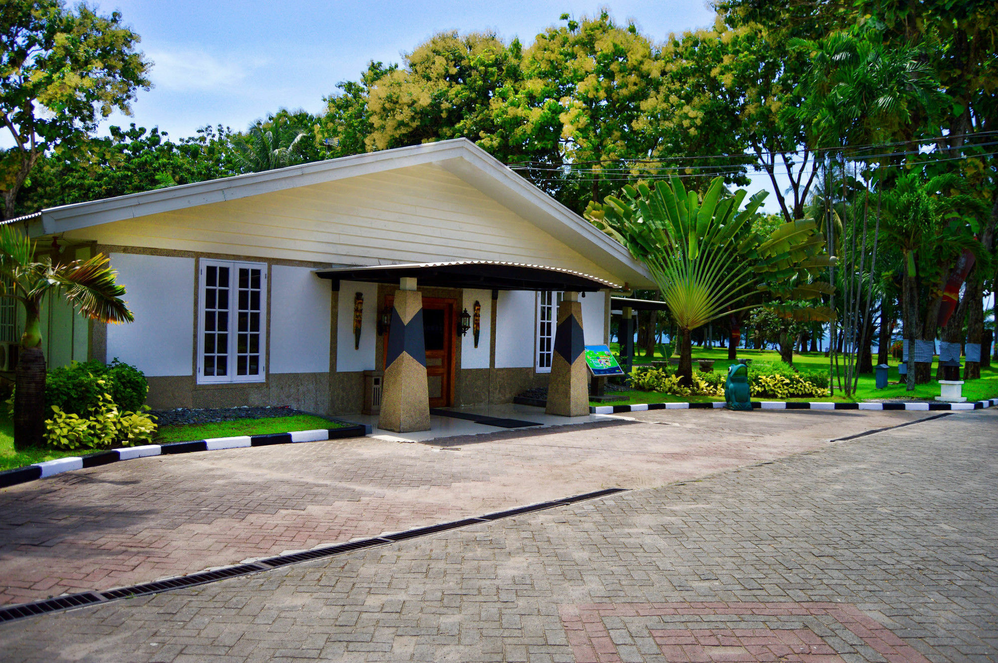 Sanghyang Indah Spa Resort Anyer Exteriér fotografie